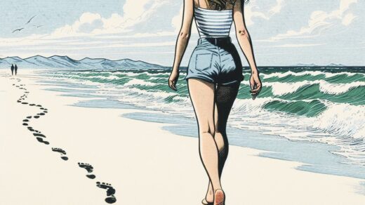 La chica de Ipanema